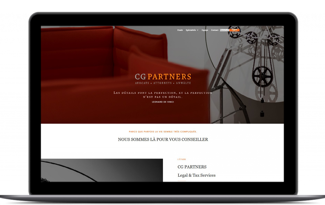 Etude d’avocats CG-Partners